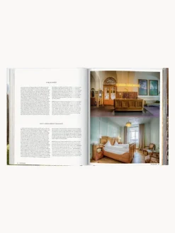 Libro ilustrado Great Escapes Alps