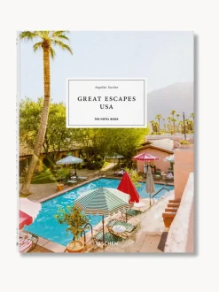 Libro ilustrado Great Escapes USA