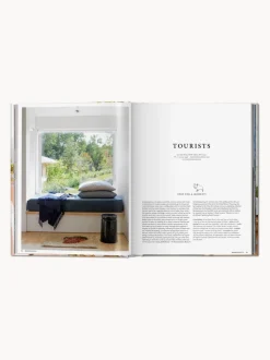 Libro ilustrado Great Escapes USA