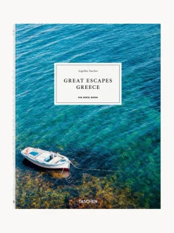 Libro ilustrado Great Escapes Greece