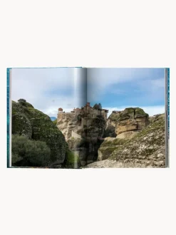 Libro ilustrado Great Escapes Greece