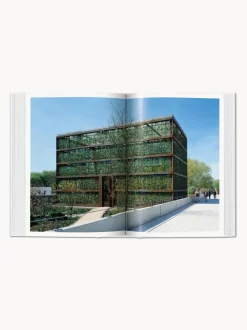 Libro ilustrado Green Architecture
