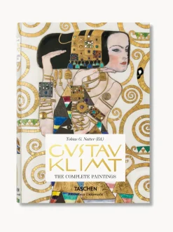 Libro ilustrado Gustav Klimt. The Complete Paintings