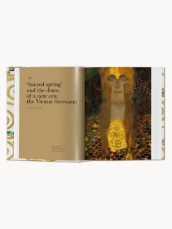 Libro ilustrado Gustav Klimt. The Complete Paintings
