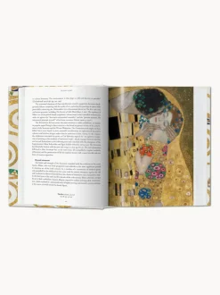 Libro ilustrado Gustav Klimt. The Complete Paintings