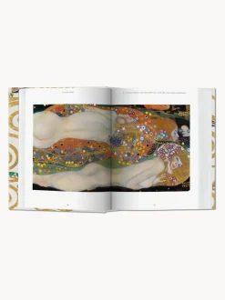 Libro ilustrado Gustav Klimt. The Complete Paintings