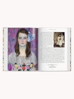 Libro ilustrado Gustav Klimt. The Complete Paintings