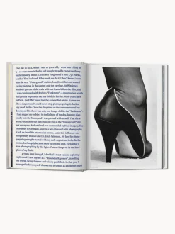 Libro ilustrado Helmut Newton – Sumo