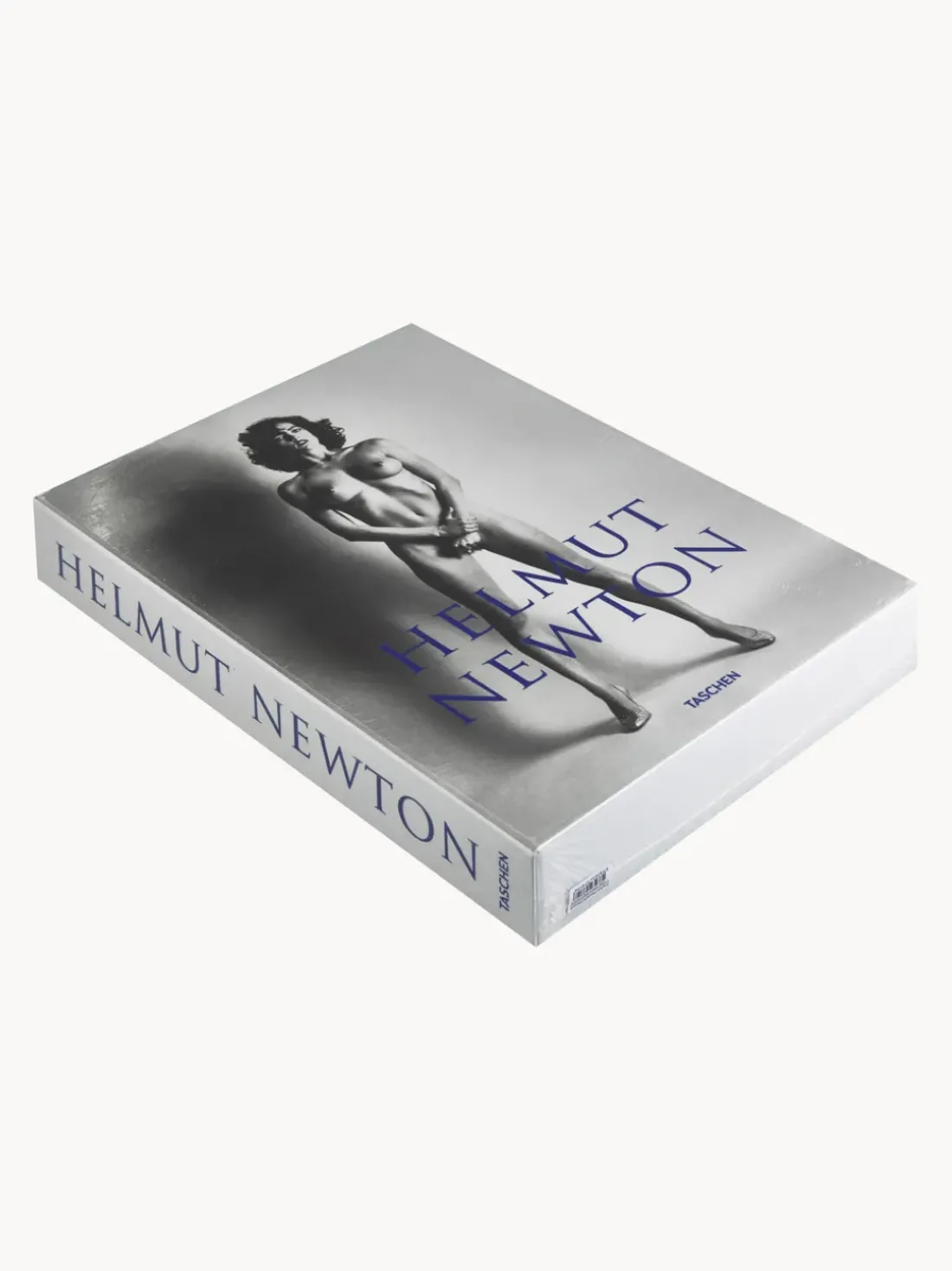 Libro ilustrado Helmut Newton – Sumo