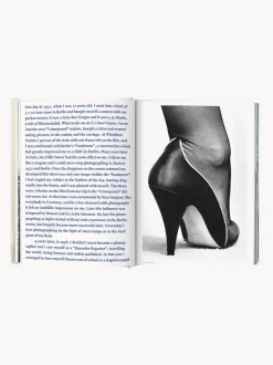 Libro ilustrado Helmut Newton – Sumo