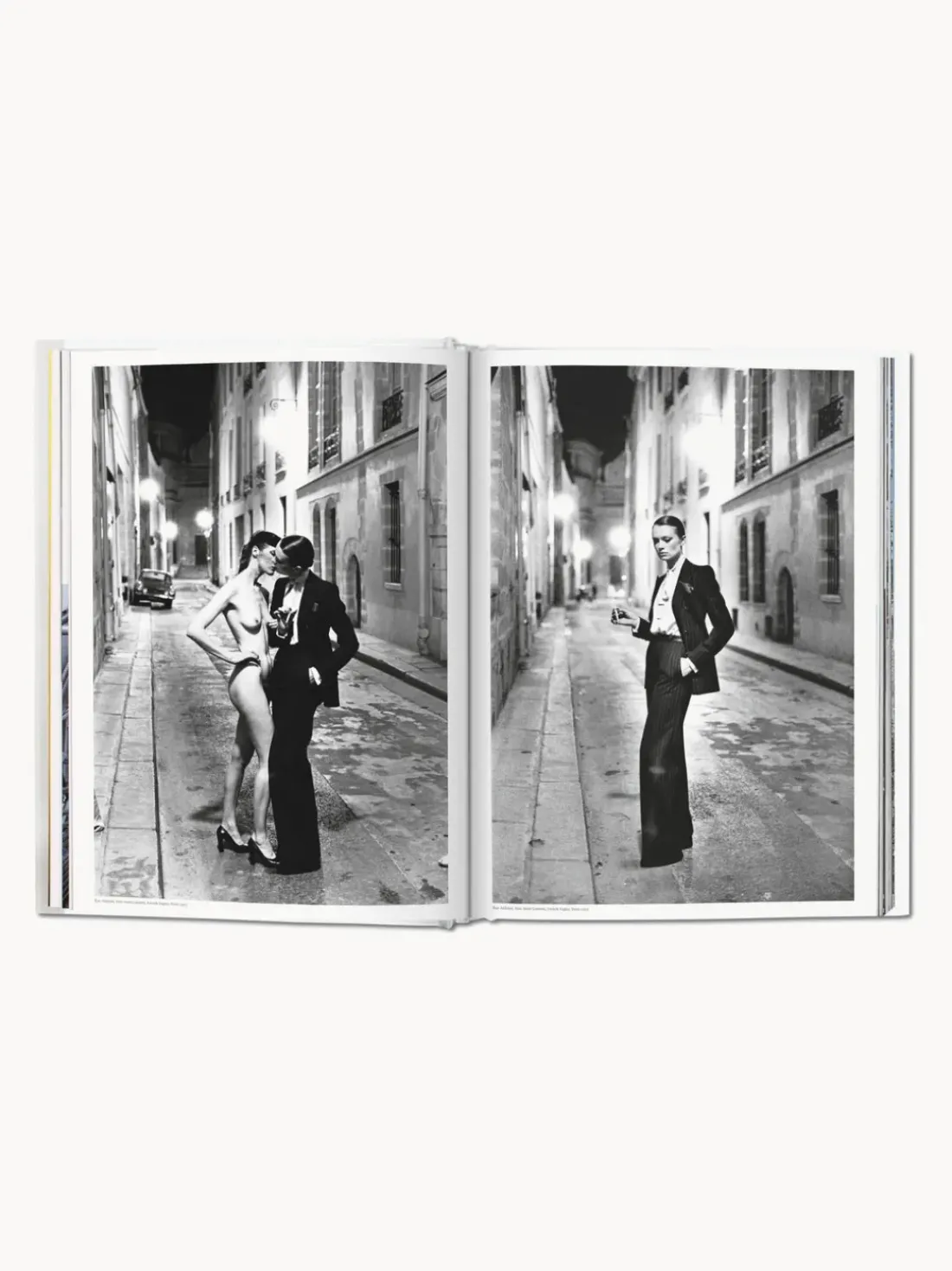 Libro ilustrado Helmut Newton – Sumo