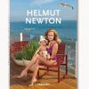 Libro ilustrado Helmut Newton