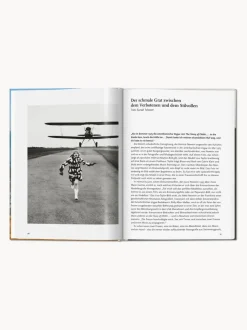Libro ilustrado Helmut Newton