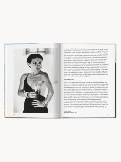 Libro ilustrado Helmut Newton