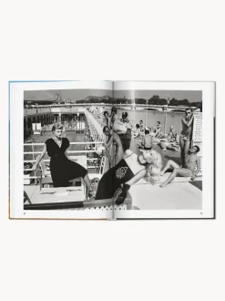 Libro ilustrado Helmut Newton
