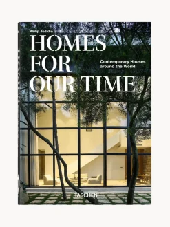 Libro ilustrado Homes for our Time