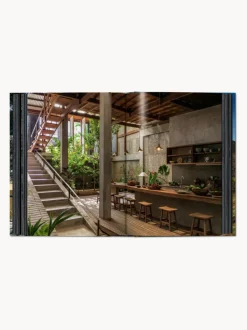 Libro ilustrado Homes for our Time