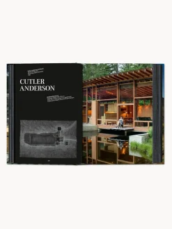 Libro ilustrado Homes for our Time