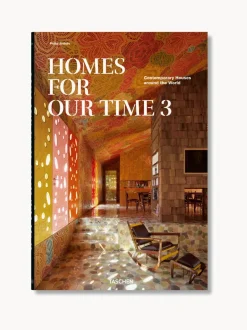Libro ilustrado Homes for Our Time Vol. 3