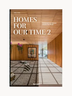Libro ilustrado Homes for our Time Vol. 2