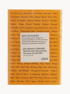 Libro ilustrado 36 Hours. Europa