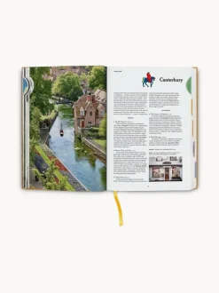 Libro ilustrado 36 Hours, Europe