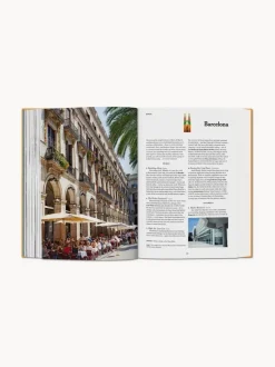 Libro ilustrado 36 Hours, Europe