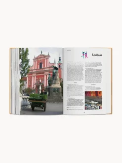 Libro ilustrado 36 Hours, Europe