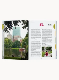 Libro ilustrado 36 Hours. USA & Canada