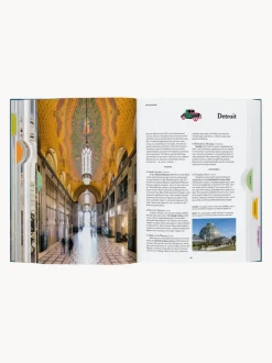 Libro ilustrado 36 Hours. USA & Canada