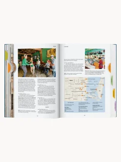 Libro ilustrado 36 Hours. USA & Canada