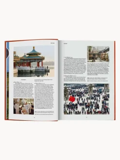 Libro ilustrado 36 Hours. World