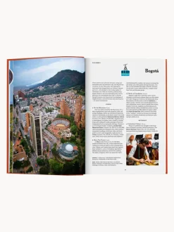 Libro ilustrado 36 Hours. World