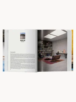 Libro ilustrado 100 Interiors around the World