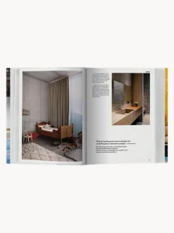 Libro ilustrado 100 Interiors around the World
