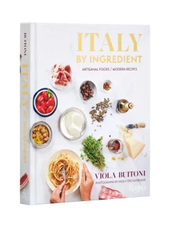 Libro ilustrado Italy by Ingredient