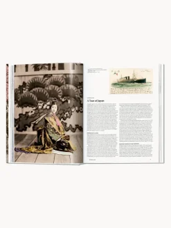 Libro ilustrado: Japan 1900. A Portrait in Color