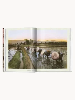 Libro ilustrado: Japan 1900. A Portrait in Color