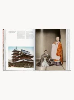 Libro ilustrado: Japan 1900. A Portrait in Color