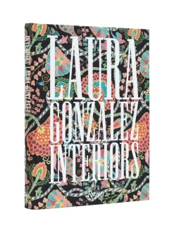 Libro ilustrado Laura Gonzalez: Interiors