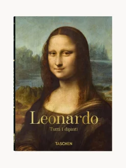 Libro ilustrado Leonardo da Vinci: 1452-1519