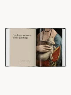 Libro ilustrado Leonardo da Vinci: 1452-1519