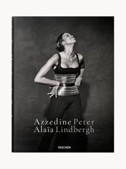 Libro ilustrado Lindbergh/Alaïa