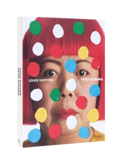 Libro ilustrado Louis Vuitton Yayoi Kusama