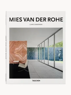 Libro ilustrado. Mies Van Der Rohe