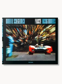 Libro ilustrado: Rainer W. Schlegelmilch. Porsche Racing Moments