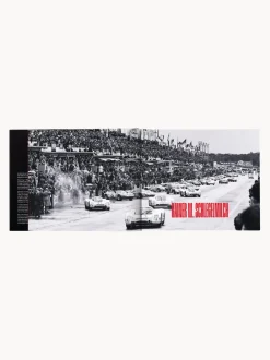 Libro ilustrado: Rainer W. Schlegelmilch. Porsche Racing Moments