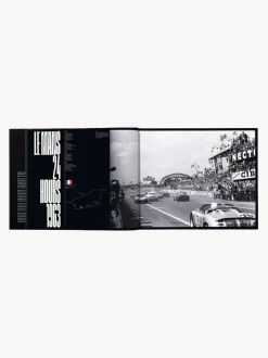 Libro ilustrado: Rainer W. Schlegelmilch. Porsche Racing Moments