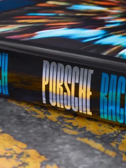 Libro ilustrado: Rainer W. Schlegelmilch. Porsche Racing Moments