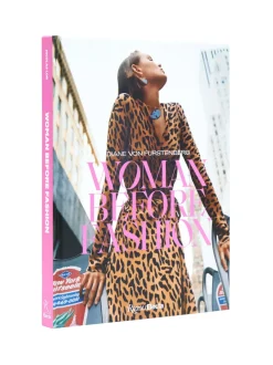 Libro ilustrado Woman Before Fashion